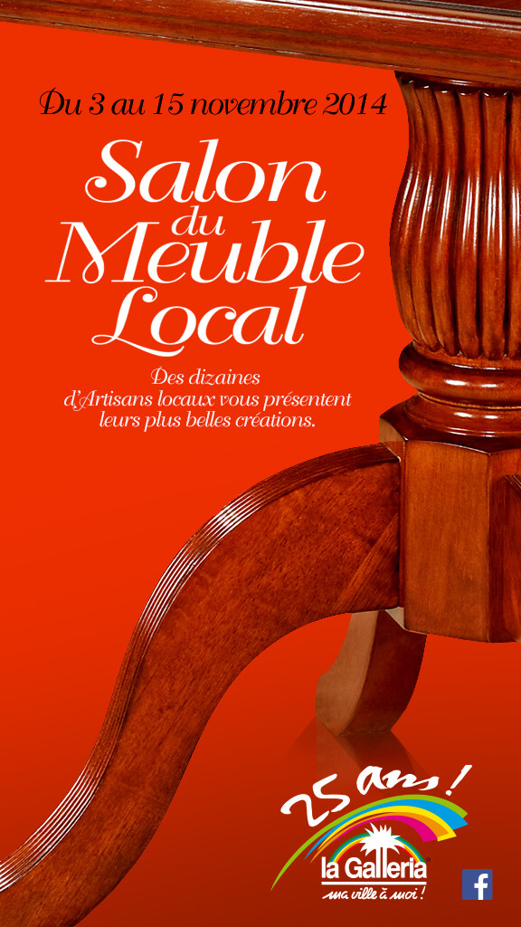 Salon du Meuble Local 2014