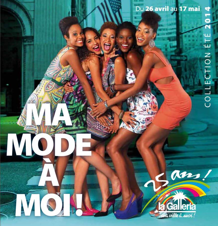 Catalogue mode 2014