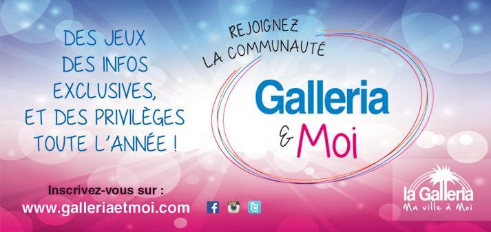 Galleria & Moi