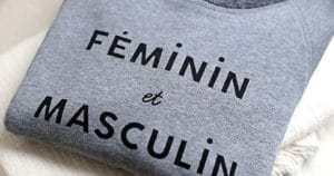 Le look Féminin/Masculin by SicyMood