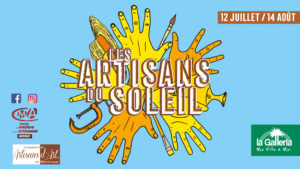 EXPOSITION “Les Artisans du Soleil”