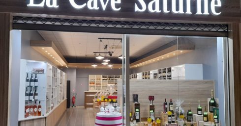 LA CAVE SATURNE