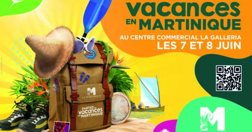 Partez en vacances en Martinique