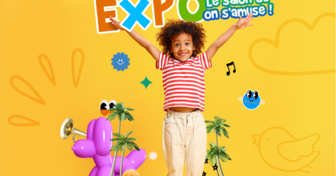 JUNIOR EXPO 2024, le salon pour les enfants !