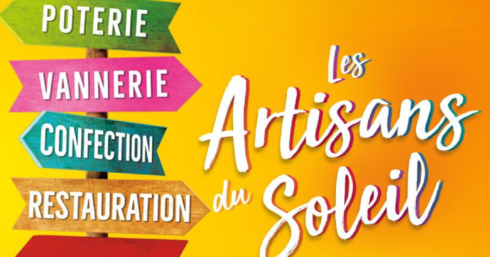 Les Artisans du Soleil - édition 2024